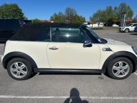 MINI Cooper Convertible Euro 4