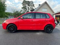 Volkswagen Polo 5-door GTI 1.8 T GTI