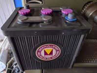 6v Bilbatterier