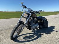 Harley bobber (sportster XL53C)