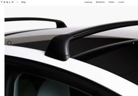 Nytt original Tesla takräcke Model Y