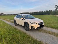 Subaru XV 2.0 4WD Lineartronic Euro 6