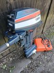 Båtmotor Yamaha 9,9 hk