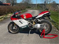 Ducati 1098 S Tricolore