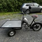 Flakmoped