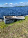 Flytkropp till båtbom