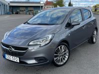 Opel Corsa 5-dörrar 1.4 ecoFLEX Enjoy Euro 6