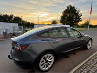 Tesla Model 3 Long Range AWD Refresh Dragkrok