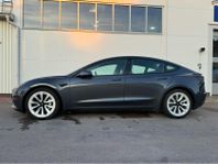 Tesla Model 3 Long Range AWD Refresh Dragkrok