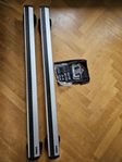 Thule Wingbar till bla Toyota Rav4