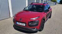 Citroën C4 Cactus 1.2 PureTech Euro 6, ny motor 2024