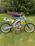 Suzuki rmz 250 2016