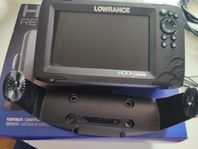 Lowrance hook reveal 7 - 83/200 HDI