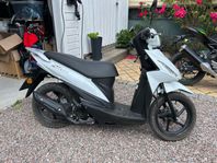 Suzuki Address 110cc