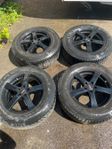 Kumho dubbfria vinterdäck 225/65 R17