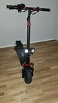 testkörd elscooter