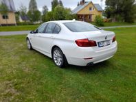 BMW 520 d xDrive Sedan Steptronic Euro 6