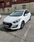 Hyundai i30 5-dörrar 1.6 CRDi DCT Comfort Euro 6