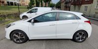 Hyundai i30 5-dörrar 1.6 CRDi DCT Comfort Euro 6