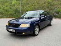 Audi A6 1,8T 150Hk Nybes iskall Ac