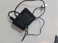 Safedrive Pro Trafikvarnare (Perfekt för bilresan i Norge)