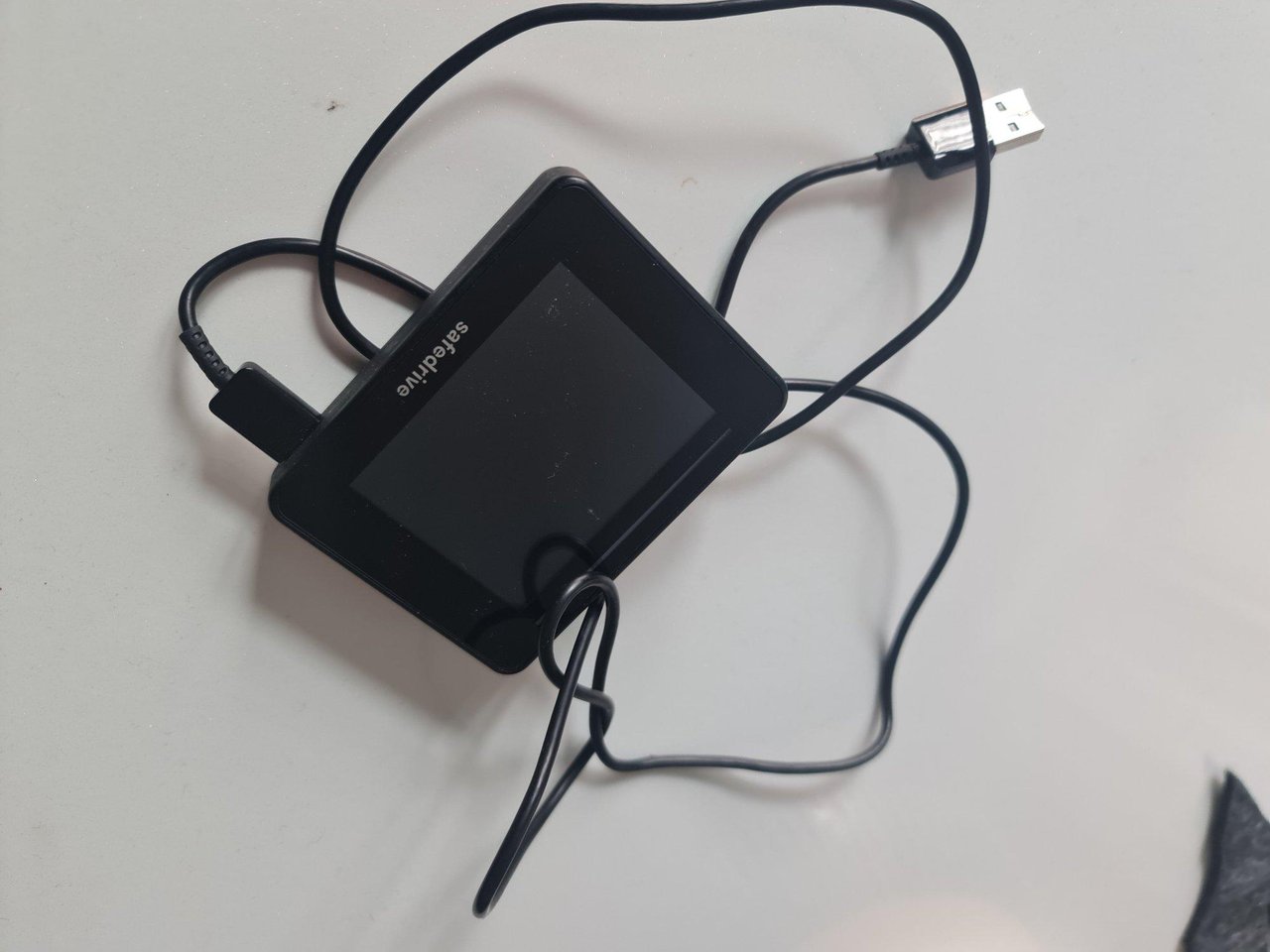 Safedrive Pro Trafikvarnare (...