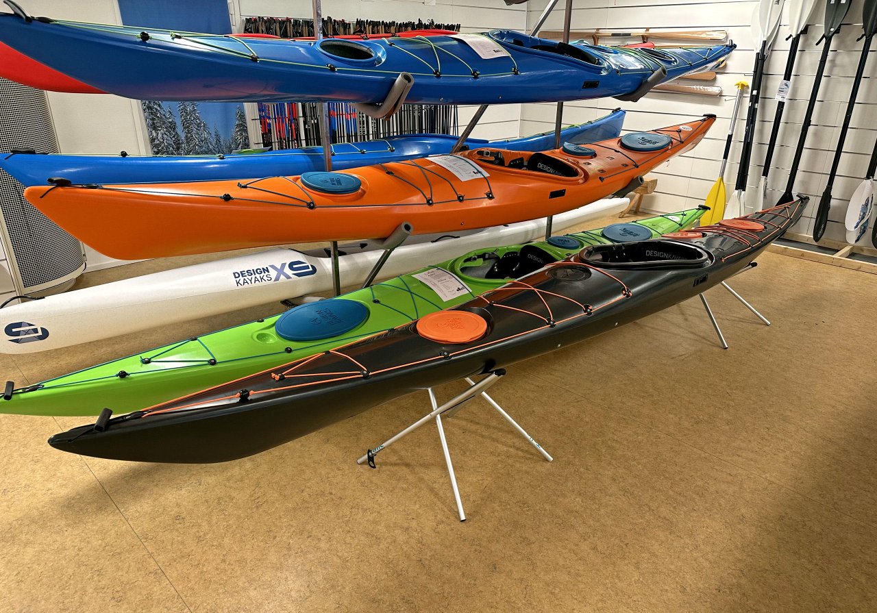 DesignKayaks Unplugged – neds...