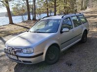 Volkswagen Golf Variant 1.6 Euro 4 , ej besiktad
