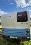 Adria 361LH 2014 årsmodell.