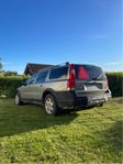 A traktor Volvo xc70