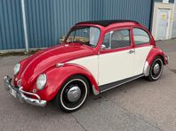 Volkswagen Beetle Bubbla 1500 1.5 H4