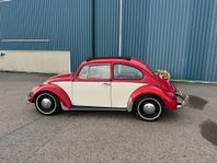Volkswagen Beetle Bubbla 1500 1.5 H4