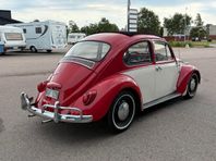 Volkswagen Beetle Bubbla 1500 1.5 H4