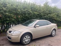 Renault Mégane Coupé-Cabriolet 2.0 Euro 4