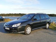 Citroën C5 Wagon 2.2 HDi Exclusive