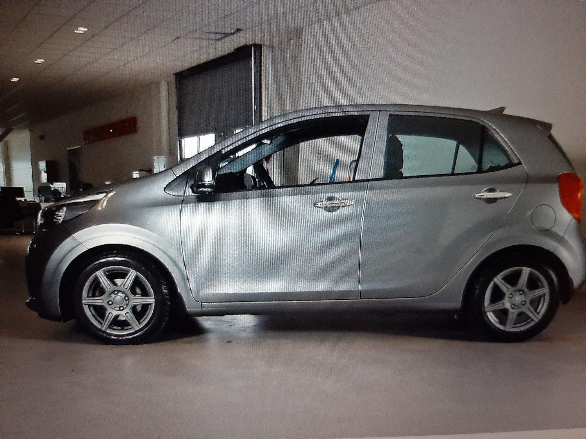 Kia Picanto 1.0 MPI Manuell, 67hk, 2021