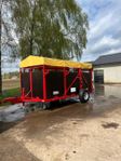 Djurvagn 4m