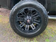 Vinterhjul 20” Dodge Ram 1500 DUBB