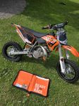 KTM 50 sx 2015