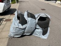 Nyskick Hankook Dubbdäck 255x55x19