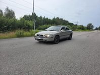 Volvo S60 T5 Nybesiktad