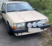 Volvo 740 GLT 2.3 16V Manual,4 växlar + OD GLT