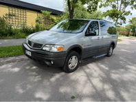Chevrolet Trans Sport 3.4 Campervan&Handikapp