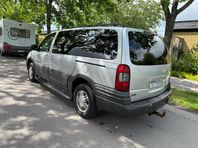 Chevrolet Trans Sport 3.4 Campervan&Handikapp