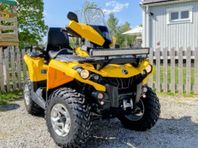 Can Am Outlander 500 MAX DPS (OBS! Endast 105 MIL!)