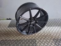 19 tums Judd T311 fälgar satin black