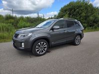 Kia Sorento 2.2 CRDi 4WD - Nybesiktigad, nyservad, 7 sits
