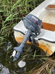 Selva/yamaha 4hk fyrtakt