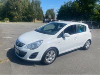 Opel Corsa 5-dörrar 1.2 ecoFLEX Ny Bes
