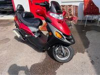 Kymco Spacer 125 